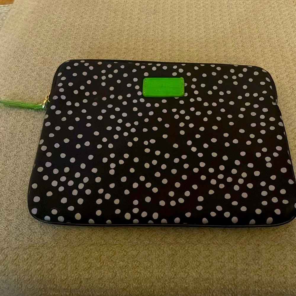 Kate spade iPad case 12 x 10